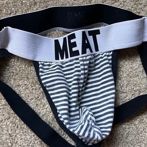 Meat Rugby Jock - Size M